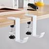 Punch-free Desk Side Hook Hanging Purse Holder New Bag Hook