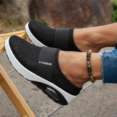 Женские крутые шлепанцы на толстой подошве, с полуподдержкой, на мягкой подошве, нескользящие, пляжные сандалии на одной педали, обувь с воздушной подушкой, удобная для дома