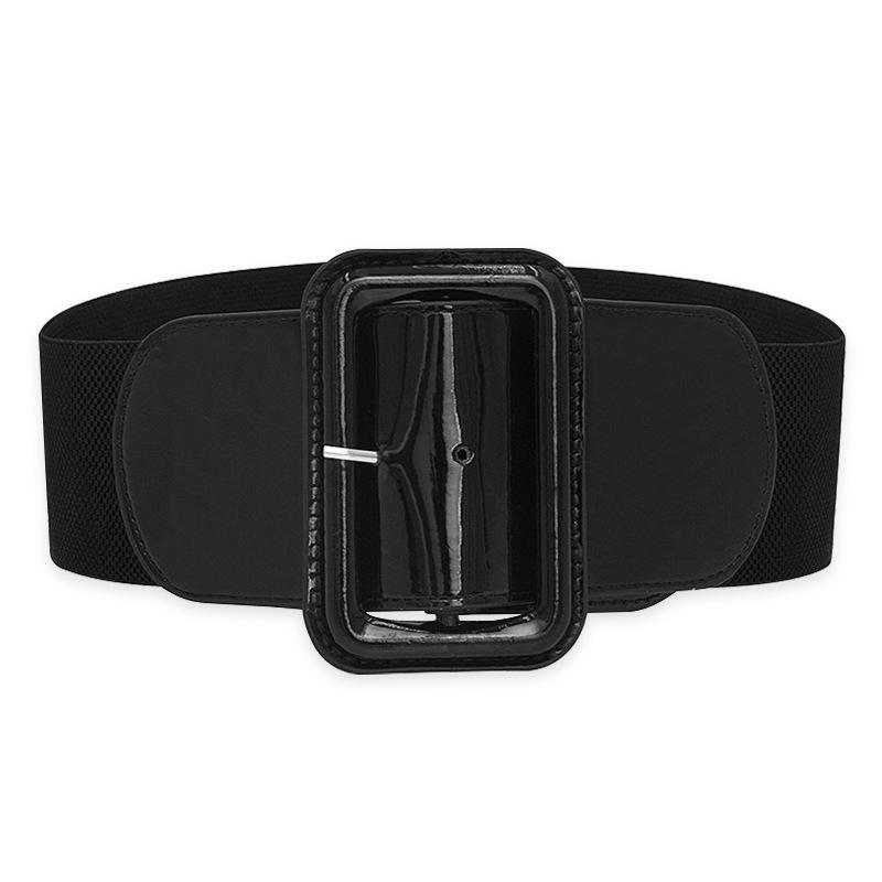 Четыре сезона в наличии новый ремень женский кожаный модный универсальный джинсовый ремень украшение с юбкой, костюмом, свитером талии крышка