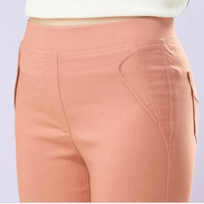 Bang Bang Women S elaStic waiSt pantS Rn 1+1
