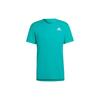 Over The Run Performance Cooling T-Shirt Men Tops Cyan HB7464
