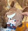 Новинка в наличии Плюшевая кукла Uma Musume Огури Кэп 10 см Милая хлопковая кукла Аниме Аксессуары Игрушка Хэллоуин Рождественский подарок