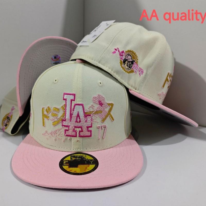 High Quality Unisex Baseball Cap With Embroidered AA Street Style Flat Brim Hat Fall Winter