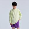 Happy Nocnoc Kids' Quick-Dry Long-Sleeve Sports T-Shirt