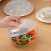 Breather Lid Dustproof Food Plate Kitchen Tools Prevent Splash