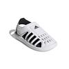 Adidas Water Sandal Kids Sandals Kids Sandals White Black FY6044