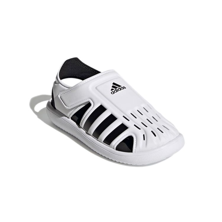 Adidas Water Sandal Kids Sandals Kids Sandals White Black FY6044