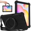 Детский чехол для Samsung Galaxy Tab S6 lite P610 A 10.1 T510 8.4 T307 A7 Lite 8.7 A8 X200 из EVA с рисунком «Паутина» и плечевым ремнем