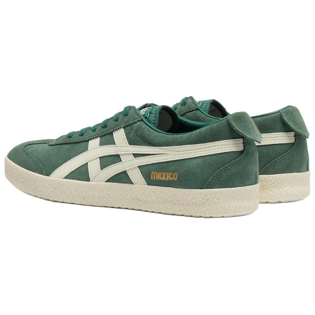 ONITSUKA TIGER Кроссовки унисекс Mexico 66 Delegation Pine Green Cream 1183C344-300