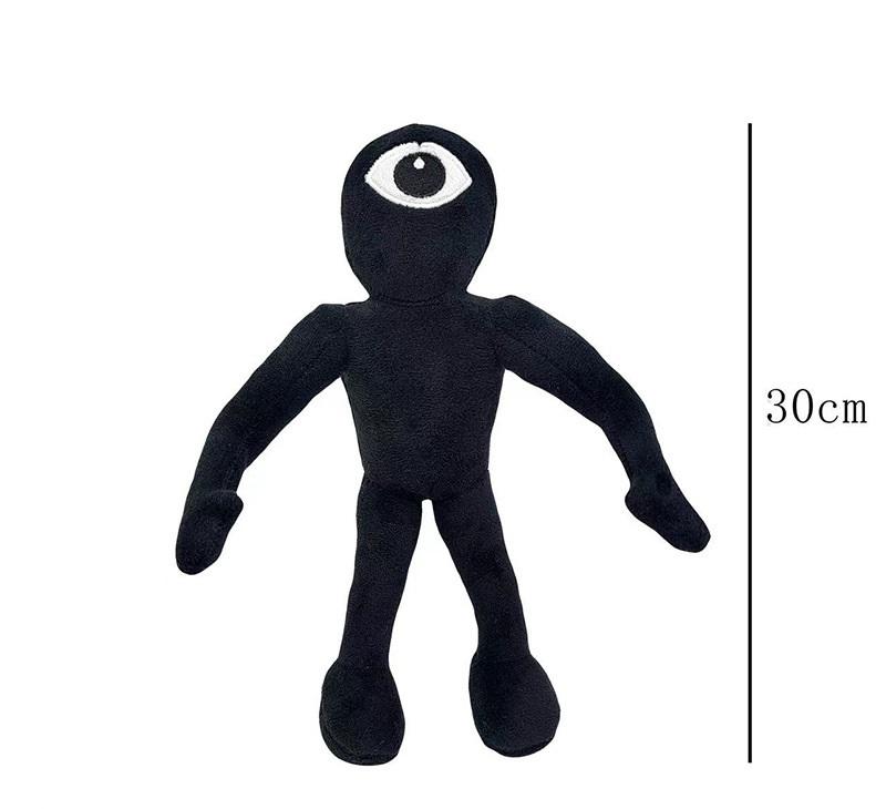 Cartoon Game Doors Plush Dolls Stuffed Anime Toy Doll Ornaments Christmas Game Peripherals Gifts