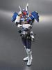 TAMASHII NATIONS Wearing Transformation Kamen Rider Rod Form Den-O