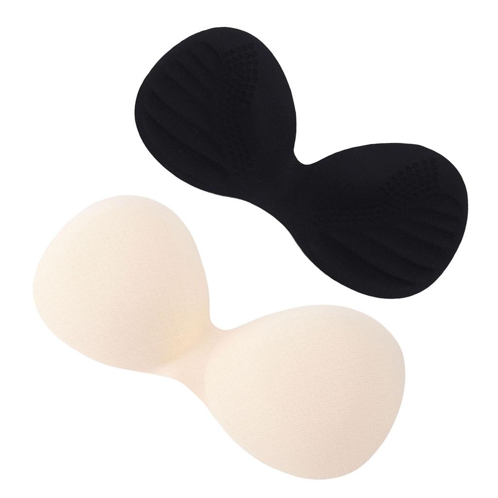 Мягкая вставка для бюстгальтера, цельная, толщина 6 см, мягкая, удобная вставка для чашек бюстгальтера для женщин