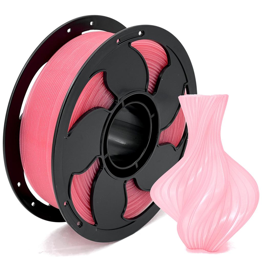 3D Print PLA Filament 1.75mm Colors PLA PETG High Speed Filament 1kg (2.2lbs) Plastic Spool Roll PLA PETG Rods Filament