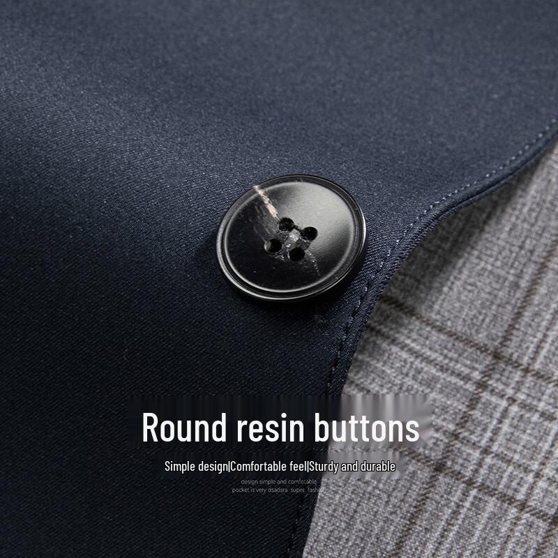 Мужская куртка Shanshan в стиле business casual с лацканами