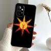 Славь Солнце Dark Souls Для Samsung Galaxy A51 A71 A12 A22 A32 A52 A72 A13 A23 A33 A54 A53 A34 A73 A21S A52S Чехол для телефона