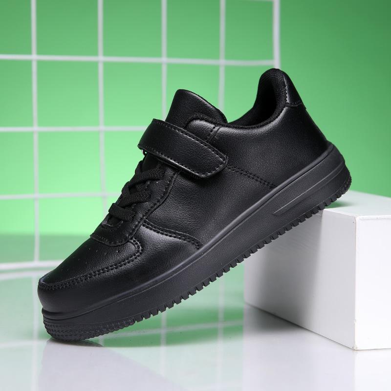 Детская мода, дышащая обувь Casaul с низким берцем для скейтбординга, студентов, детей, спортивная обувь для бега на мягкой подошве, удобные кроссовки для мальчиков и девочек