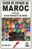 Книга Guide De Voyage Au Maroc Les Viles : Agadir, Marrakech, Fes, Meknes / Edition 2023