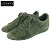 LV Logo Suede Low-Top Sneakers, Men's, Khaki Gray, Size 7, GO0142 Shoes 7 Khaki grayUsed