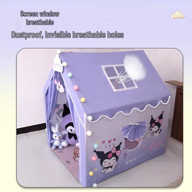 Игровая палатка-замок Kuromi для детей OEINGOEING