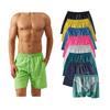 17 Colors Summer Beach Shorts Men's Quick-drying Swimming Shorts Men's Lined Sports Beach Pants