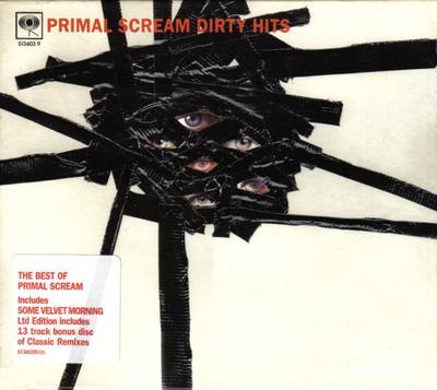 CD PRIMAL SCREAM - Dirty Hits 5136039 Columbia 2003 UK Танцевальная и Электронная Музыка Б/У