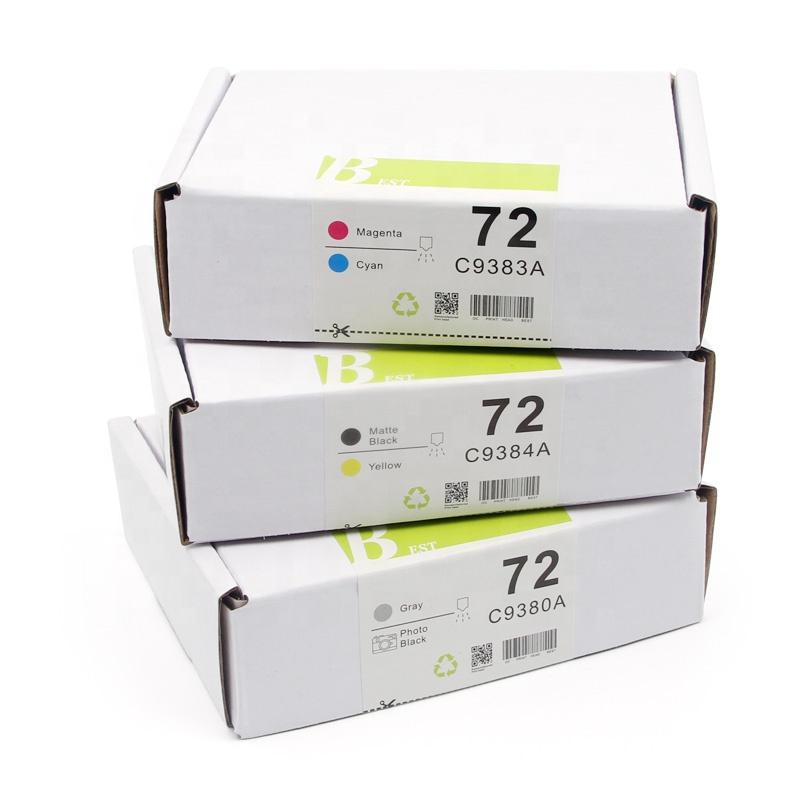 Ocbestjet for HP 72 Printhead Print Head C9380A C9383A C9384A for HP T770 T790 T1120 T1200 T1300 T620 T610 T1100 T2300 Printer