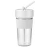 Mini Portable Blender Electric Fruit Juicer Electric Juicing Cup Fresh Juice Blender Multifunction Rechargeable