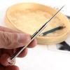 Titanium Toothpick Holder Fruit Fork Outdoor EDC Toothpick-Holder Waterproof Pocket Eco-Friendly for Travel Camping Tool
