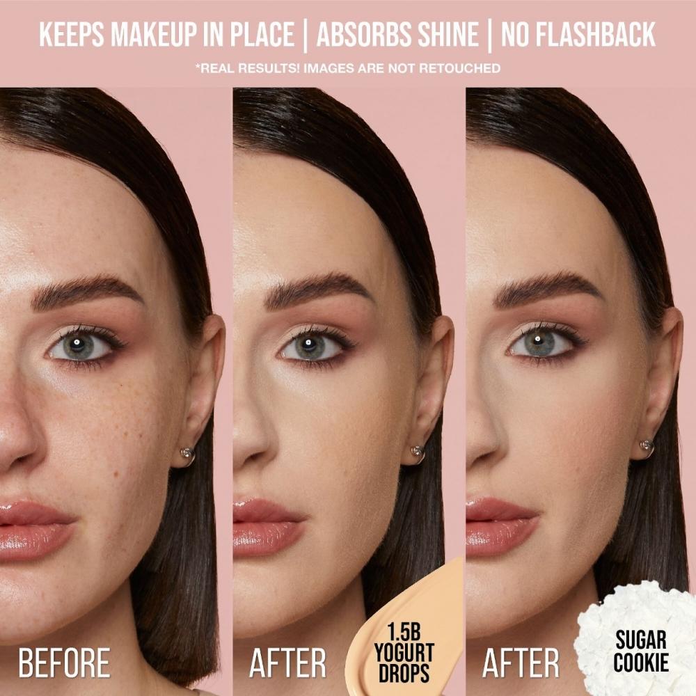 Huda Beauty Пудра для запекания и фиксации Easy Bake Loose 0,71 унции 20 г Sugar Cookie