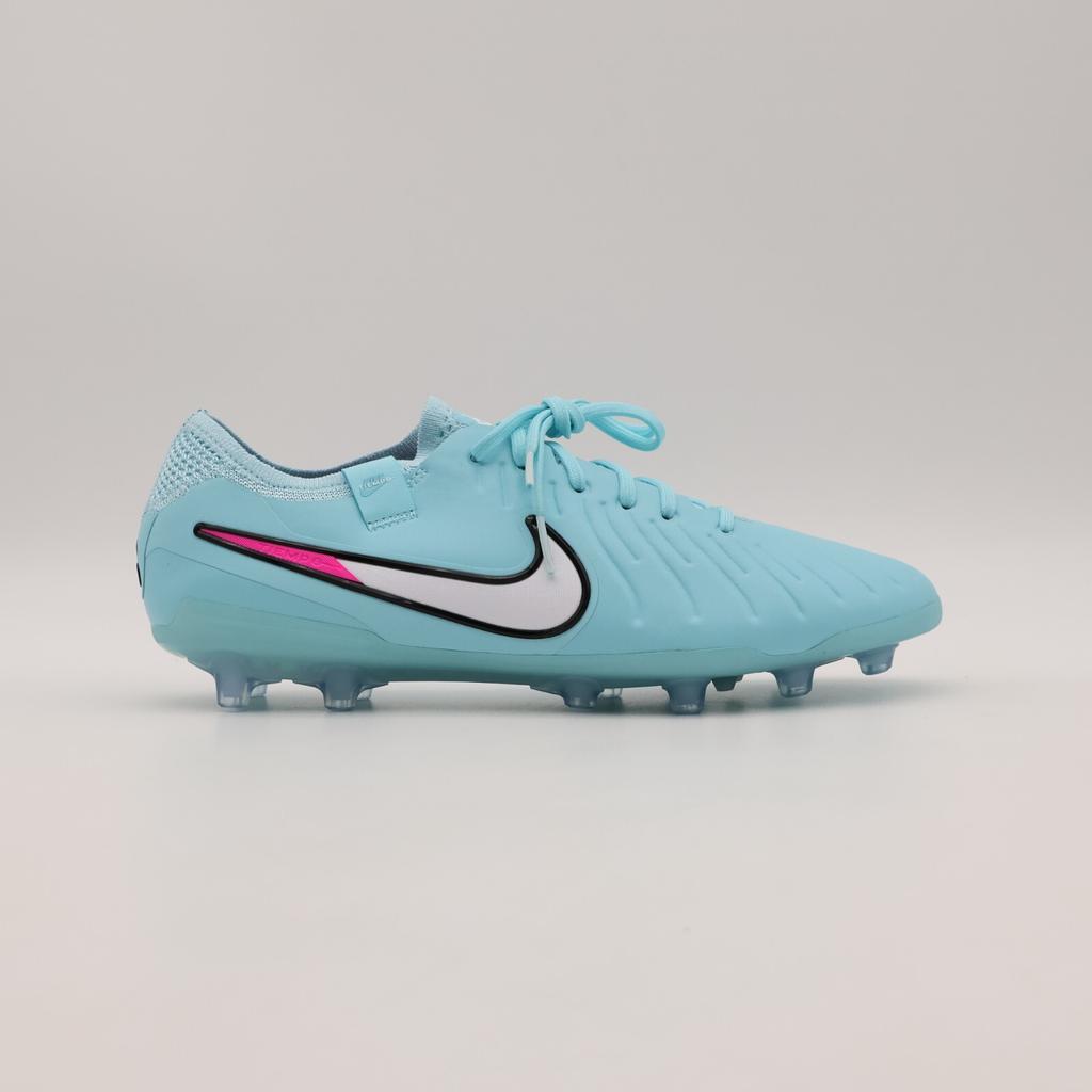 IB9520-401 Nike Tiempo Legend 10 Elite Copa White (Мужской)