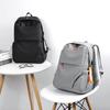 Men'S Backpack Large Capacity Charging Computer Bag Travel Bag College Student Schoolbag Men'S Bag