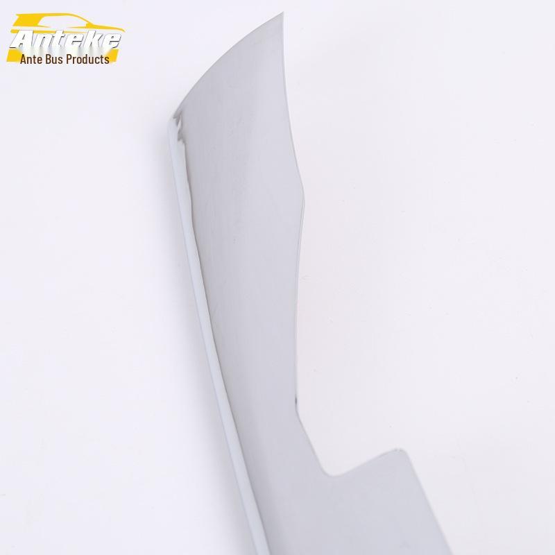 Накладки на противотуманные фары Antek для 2016 A4L - Хромированный автомобильный аксессуар