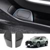 Coleya RAV4 Набор для мусора Совместимый с мусорными ведрами Toyota RAV4 для водителя и пассажира Маленький автомобильный органайзер Боковой из АБС-пластика Удобные Легкие Автомобильные аксессуары