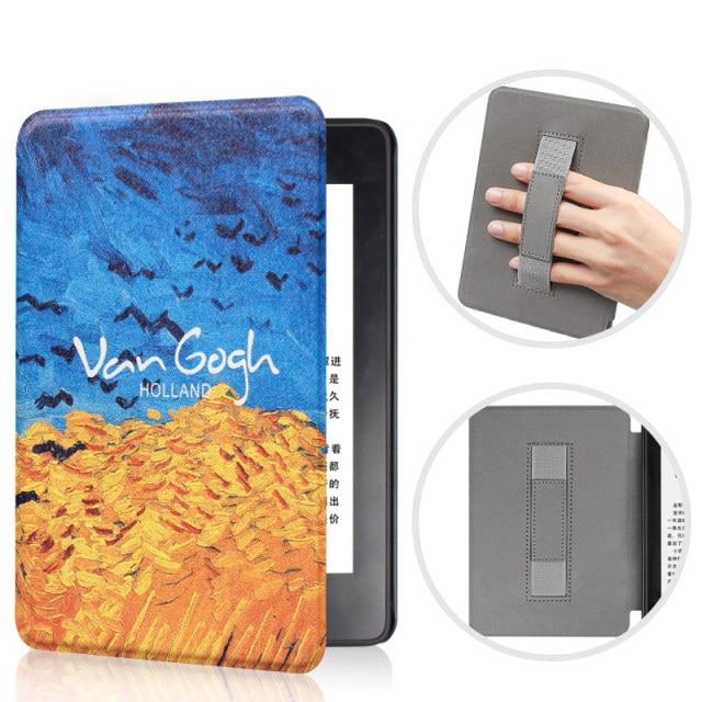 Smart Case for All New Kindle Cover Amazon Kindle Paperwhite 4 10th Generation Sleeve Funda