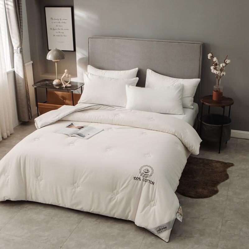 Natural Kapok Single Duvet