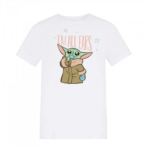 Star Wars Childrens/Kids I´m All Ears Grogu T-Shirt
