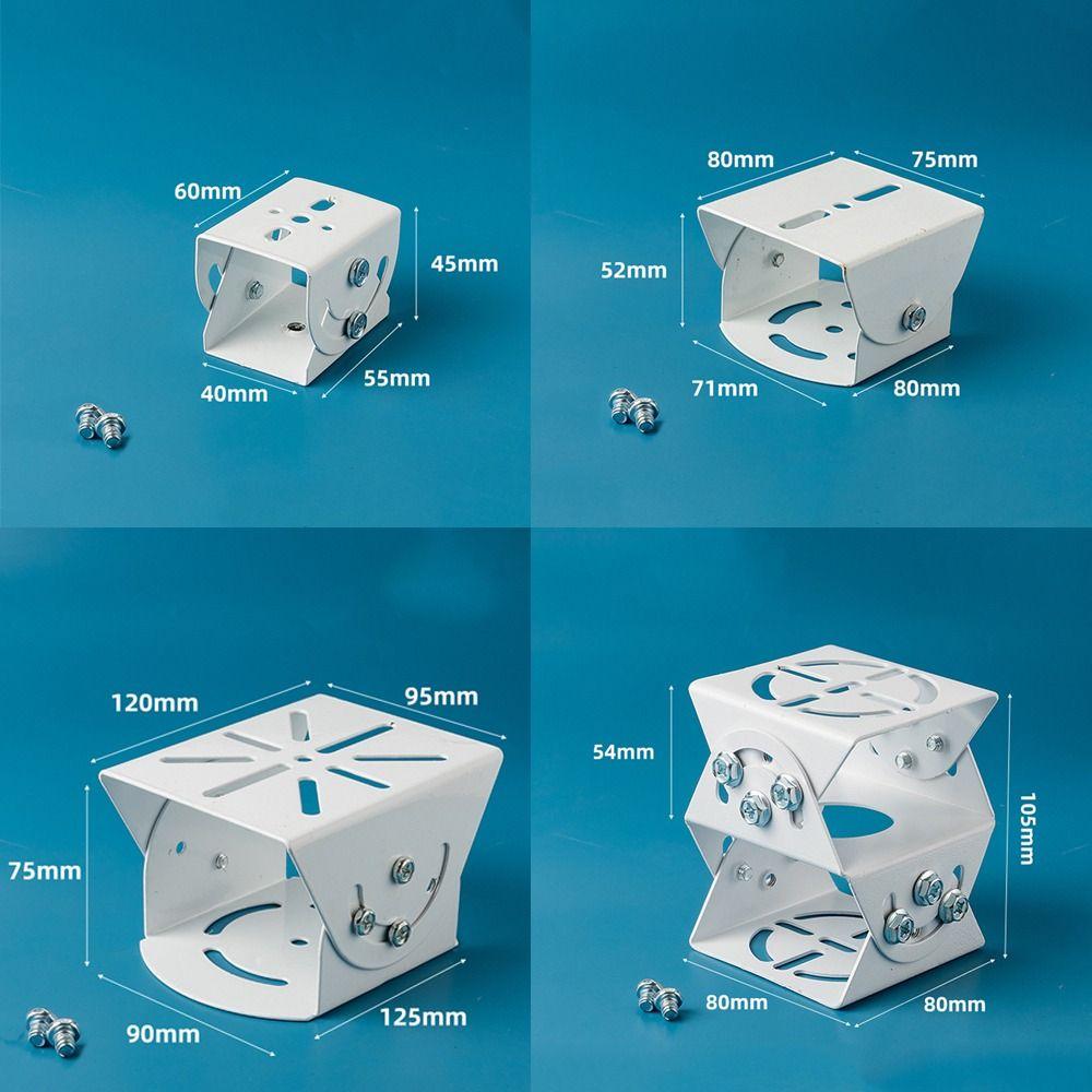 Duck Mouth Mounts Camera Supporting Holder Surveillance Mount Shelf  indoor outdoor Bracket