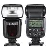 Godox V850II GN60 2.4G Off Camera 1/8000s HSS Camera Flash Speedlight Speedlite Built-in 2.4G