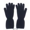 Pristine HERMES gloves Serie Metal Knit Navy cashmere Women S Used