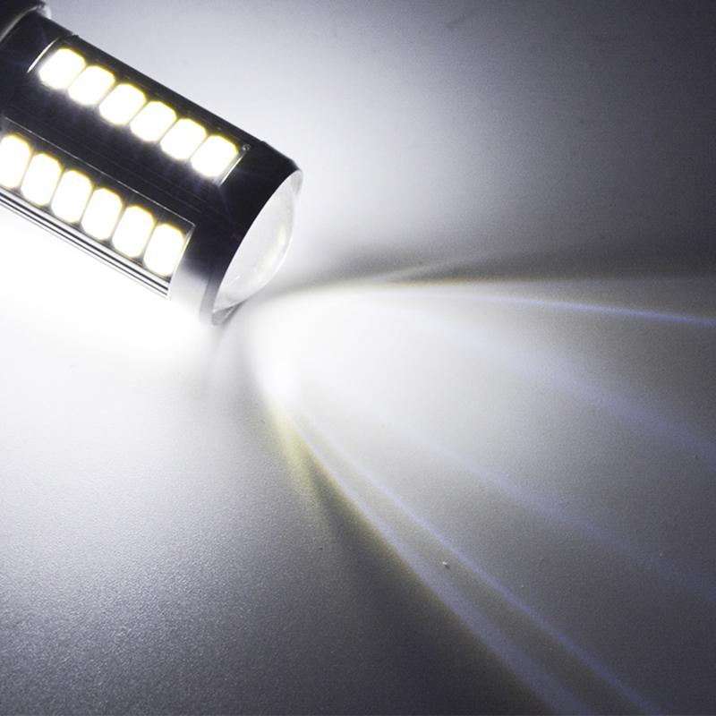 1X Px15D P15D 33 Smd H6M Led Ba20D 5630 33 Светодиодная лампа противотуманной фары
