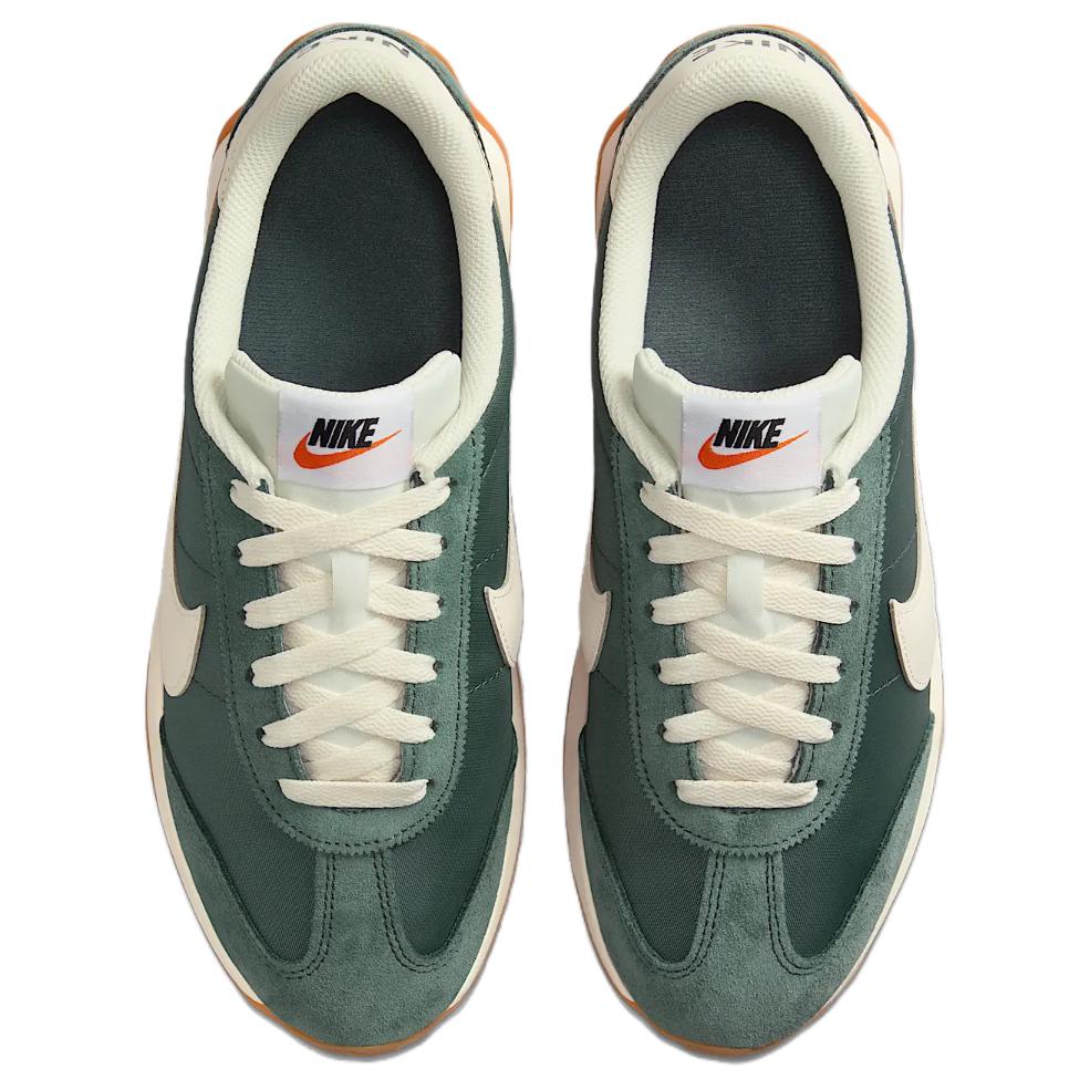 Nike Женские lifestyle-кроссовки Pacific Vintage Зеленый Бледно-слоновая кость Каучук Светло-коричневый HM4771-300