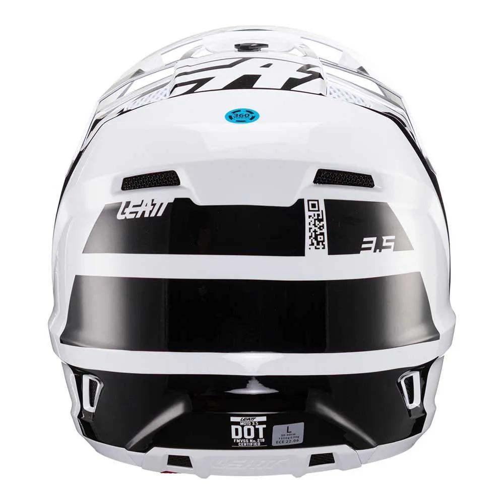 Leatt Kids Off-Road Helmet Moto 3.5