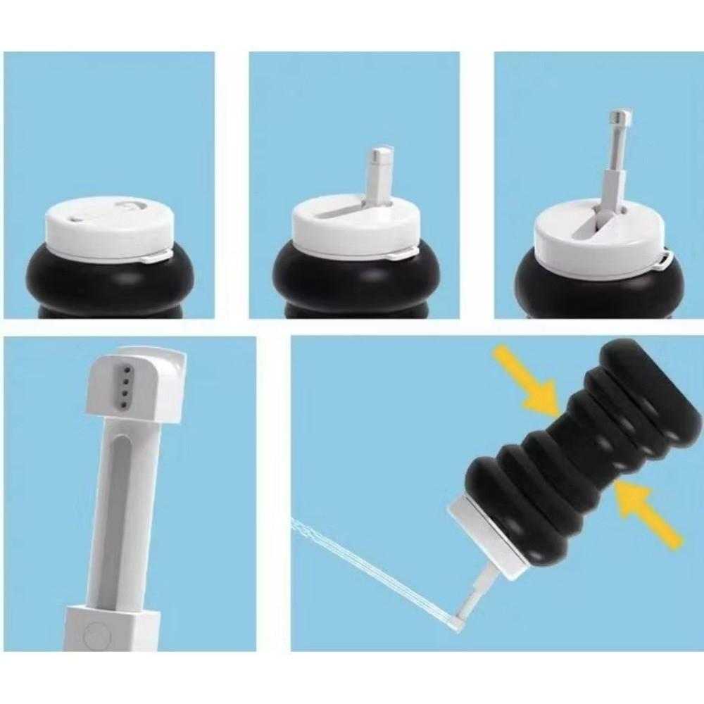 Collapsible Portable Bidet Spray Portable Private Parts Flushing Device  Personal Hygiene Cleaning