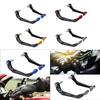 1 Pair Motorcycle Lever Guards Maintenance Component Spare Parts Handguards