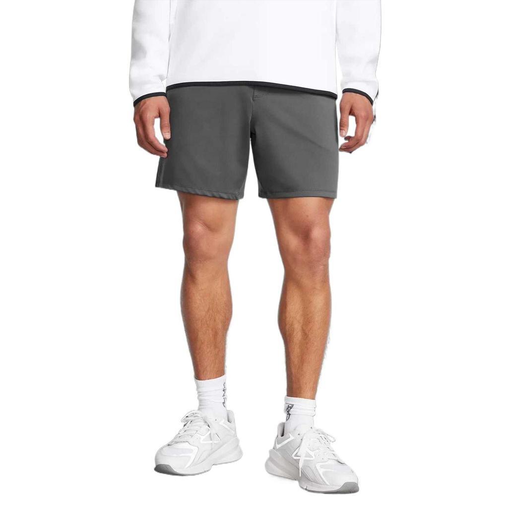 Under Armour Шорты мужские повседневные Motion UA Серо-носорожий 1386982-025