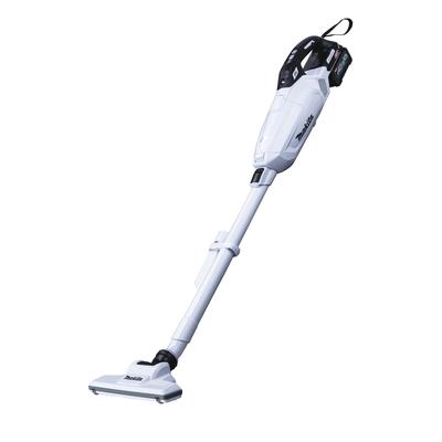 Makita Аккумуляторный очиститель с аккумулятором и зарядным устройством CL002GRDW (Белоснежка) 40Вмакс2.5Ач