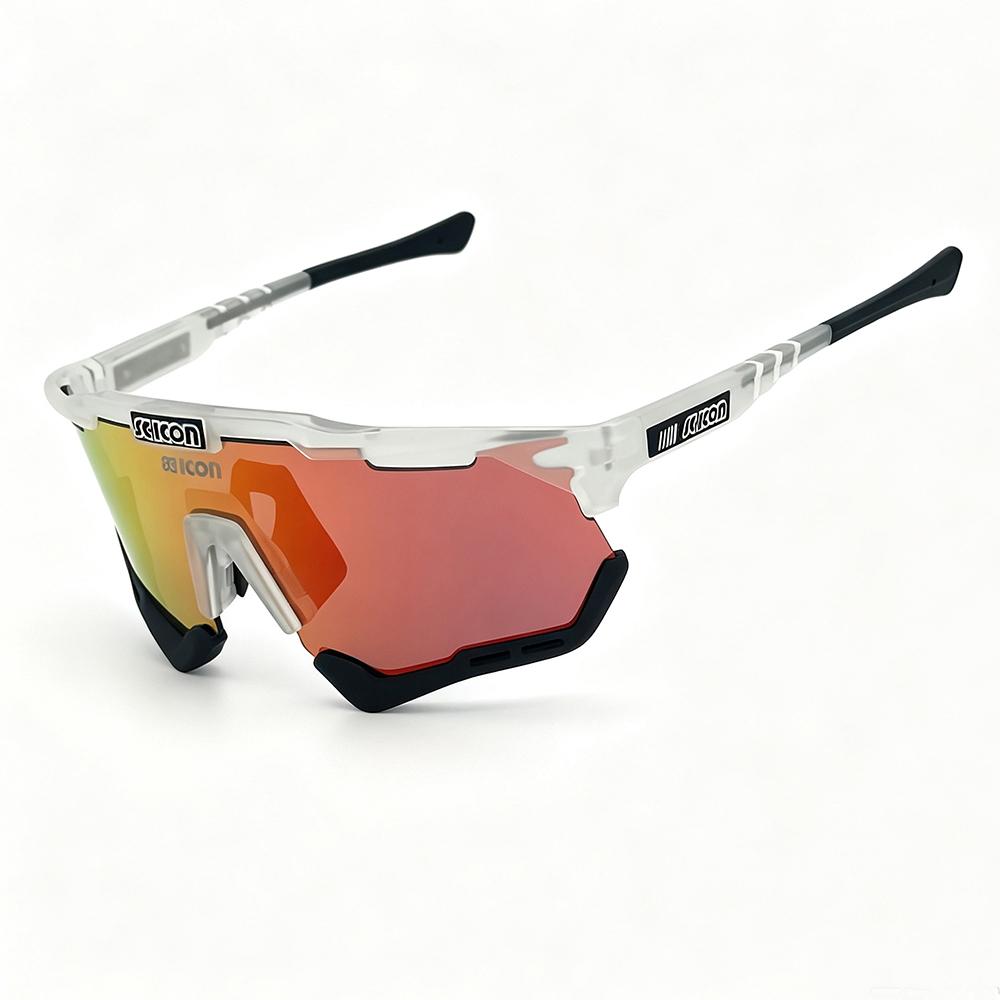 SCICON Photochromic Cycling Glasses Outdoor Sports Bicycle Goggles Men MTB Cycling Sunglasses UV400 Road Bike Eyewear For Women 7