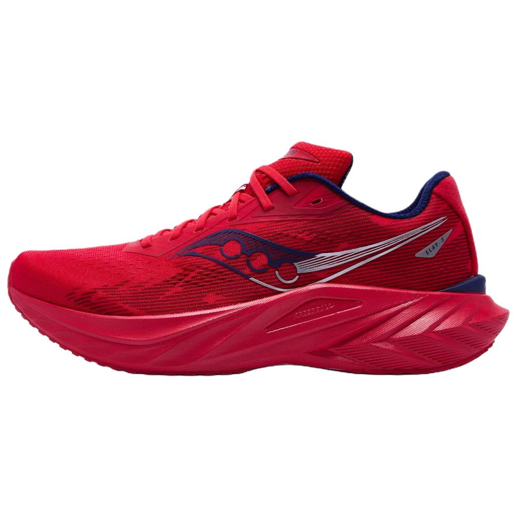 SAUCONY SLAY Полная Скорость 3 Беговые Кроссовки с Амортизацией Унисекс Красный S28271-12