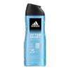 Adidas Men's After Sport Invigorating Shower Gel, 400ml
