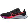 Air Zoom Pegasus 38 Black Hyper Violet Мужские кроссовки Off-Noir Flash-Crimson CW7356-011